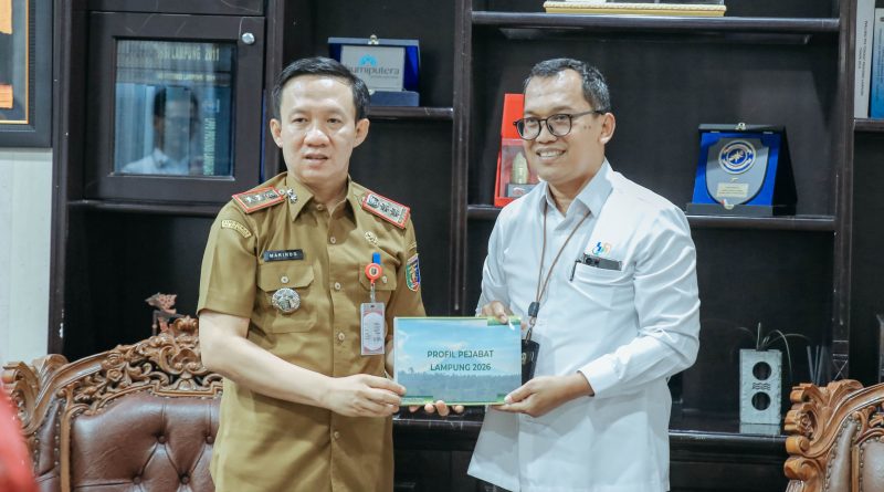 Pemprov Dukung Penuh Sensus Ekonomi 2026 digelar BPS pada Mei – Agustus 2026