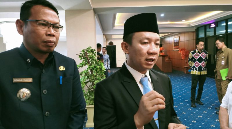 WFH ASN Lampung Resmi Berlaku, Pemprov Pastikan Pelayanan Publik Tak Terganggu WFH ASN Lampung Resmi Berlaku, Pemprov Pastikan Pelayanan Publik Tak Terganggu