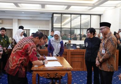 Pemprov dan KLH Perkuat Sinergi, Wujudkan Langkah Reformasi Pengelolaan Sampah