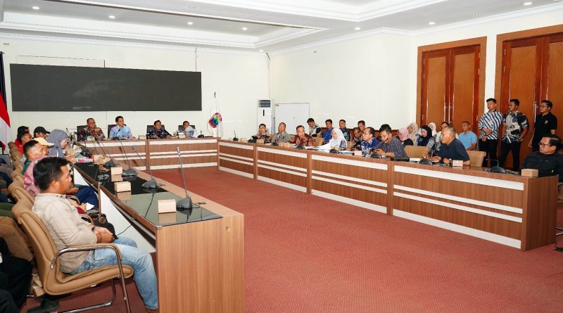 11 Bulan Tak Digaji,  Bupati Egi Turun Tangan Buruh PT San Xiong Steel Akhirnya Dapat Kepastian