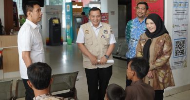 Wamendagri Lakukan Sidak ke Pemkot,  Pantau Pelaksanaan Transformasi Budaya Kerja ASN