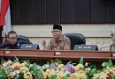 Waspadai El Nino 2026, Pemprov Lampung Matangkan Strategi Mitigasi Terpadu