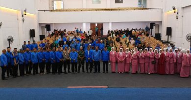 Bawa Filosofi “Silih Asih”,  Paguyuban Pasundan Teguhkan Komitmen Bangun Lampung