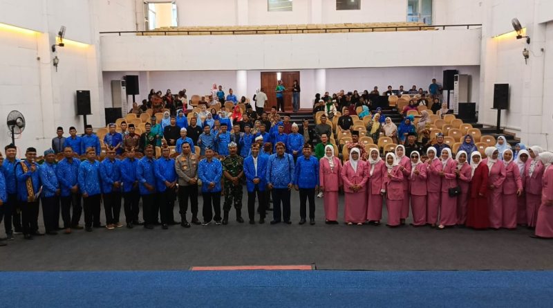 Bawa Filosofi “Silih Asih”,  Paguyuban Pasundan Teguhkan Komitmen Bangun Lampung