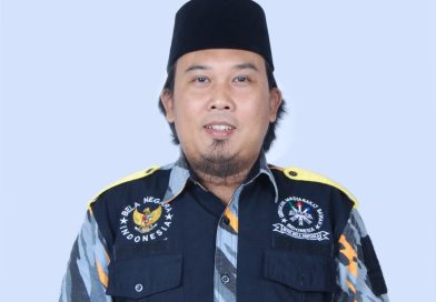 Imausah Secara Aklamasi Terpilih Jadi Ketua LSM GMBI Distrik Lampung Utara