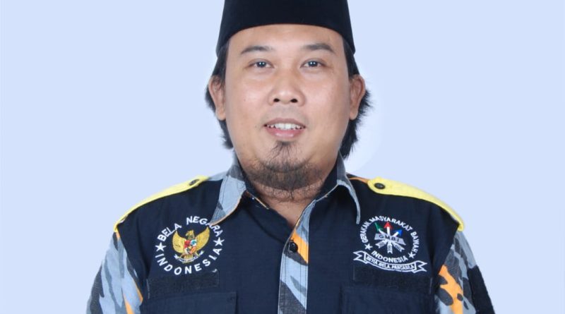 Imausah Secara Aklamasi Terpilih Jadi Ketua LSM GMBI Distrik Lampung Utara