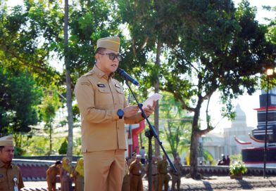 Anasrullah :  Bupati Harus Tekankan Perubahan Pola Kerja ASN,  Agar Segera Antisipasi Masalah