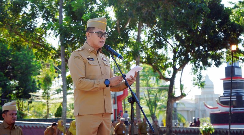 Anasrullah :  Bupati Harus Tekankan Perubahan Pola Kerja ASN,  Agar Segera Antisipasi Masalah