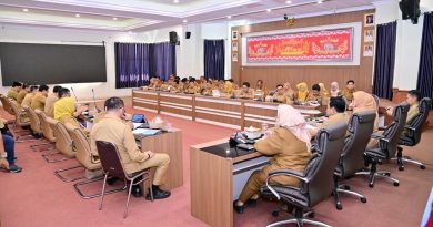 Antisipasi Krisis hingga El Nino, Pemkab Terapkan Early Warning System