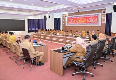 Antisipasi Krisis hingga El Nino, Pemkab Terapkan Early Warning System