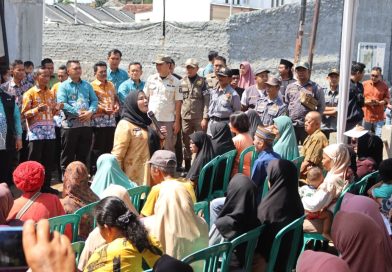 Prioritaskan Keselamatan Warga, Pemkot Ambil Alih Normalisasi Sungai Tanjung Senang