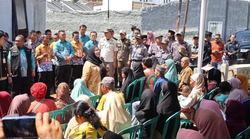Prioritaskan Keselamatan Warga, Pemkot Ambil Alih Normalisasi Sungai Tanjung Senang