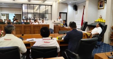 Lampung Matangkan Persiapan Menuju Tuan Rumah PON XXIII 2032