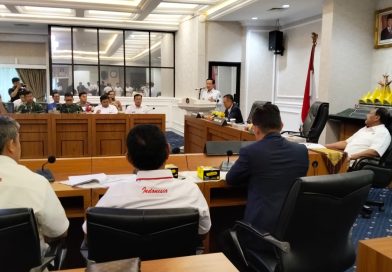 Lampung Matangkan Persiapan Menuju Tuan Rumah PON XXIII 2032