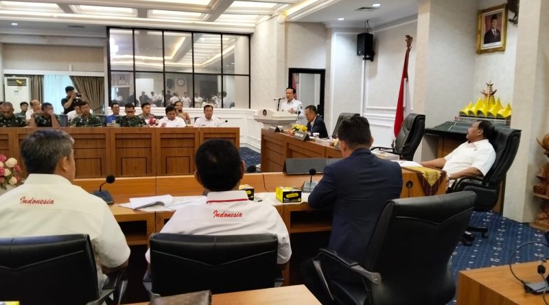 Lampung Matangkan Persiapan Menuju Tuan Rumah PON XXIII 2032