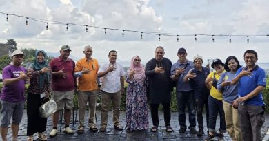 Lampung Jadi Tuan Rumah Rakernas Purna Jamnas 91, Ketum Teguh Santosa Pimpin Supervisi