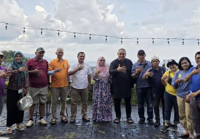 Lampung Jadi Tuan Rumah Rakernas Purna Jamnas 91, Ketum Teguh Santosa Pimpin Supervisi