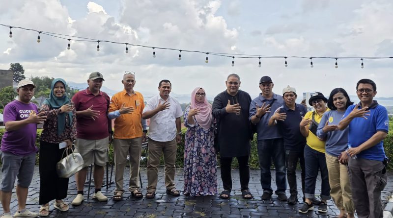 Lampung Jadi Tuan Rumah Rakernas Purna Jamnas 91, Ketum Teguh Santosa Pimpin Supervisi