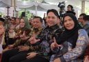 Hadiri Halal Bihalal Masyarakat Perantau,  Walikota Eva Dwiana, Pertemuan para Kepala Daerah Untuk Menjaga Akar Budaya