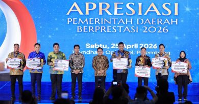Creative Financing 2026, Lampung Selatan Raih Peringkat Kedua Nasional Inovasi Pembiayaan Daerah