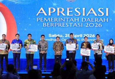 Creative Financing 2026, Lampung Selatan Raih Peringkat Kedua Nasional Inovasi Pembiayaan Daerah