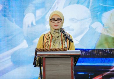 Wagub Jihan Nurlela Buka Seminar Ulama Internasional Buka Peluang Kerja Sama Lintas Sektor dan Lintas Negara