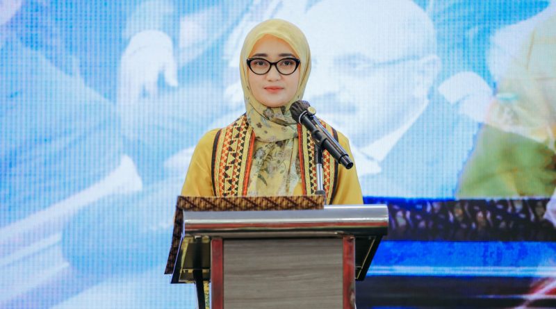 Wagub Jihan Nurlela Buka Seminar Ulama Internasional Buka Peluang Kerja Sama Lintas Sektor dan Lintas Negara