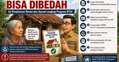 Syarat Ketat Program RTLH,  Tak Semua Rumah Bisa Dibedah, Ini Penjelasannya