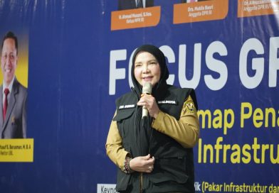 FGD Roadmap Penanganan Banjir Bandar Lampung,  Walikota Eva Dwiana Tegaskan Banjir Tanggungjawab Semua Pihak