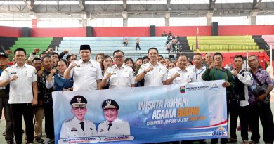 Rawat Kebhinekaan,   Pemkab Berangkatkan 90 Peserta Wisata Rohani Lintas Agama