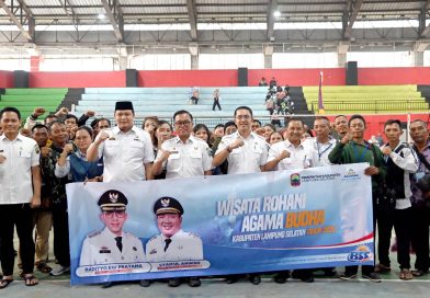 Rawat Kebhinekaan,   Pemkab Berangkatkan 90 Peserta Wisata Rohani Lintas Agama
