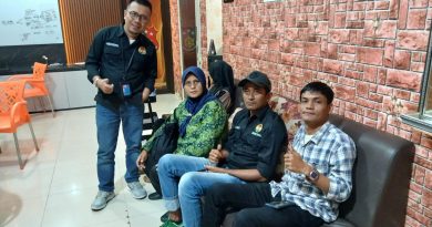 LHKA PWI Lampung Dampingi Wartawan Korban Dugaan Intimidasi, Laporan ke Polresta