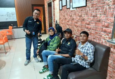 LHKA PWI Lampung Dampingi Wartawan Korban Dugaan Intimidasi, Laporan ke Polresta