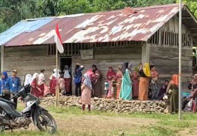 Meski Bangunan Sekolah Memprihatinkan, Semangat Belajar Siswa tak Pernah Surut