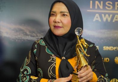 Walikota Bandar Lampung Raih Penghargaan  Women’s Inspiration Awards 2026
