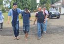 Patroli Satlantas Polres Berhasil Amankan DPO Pelaku Curanmor Berikut Sejumlah Barang Bukti