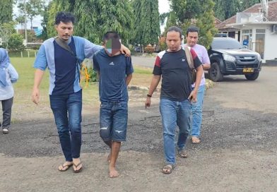 Patroli Satlantas Polres Berhasil Amankan DPO Pelaku Curanmor Berikut Sejumlah Barang Bukti