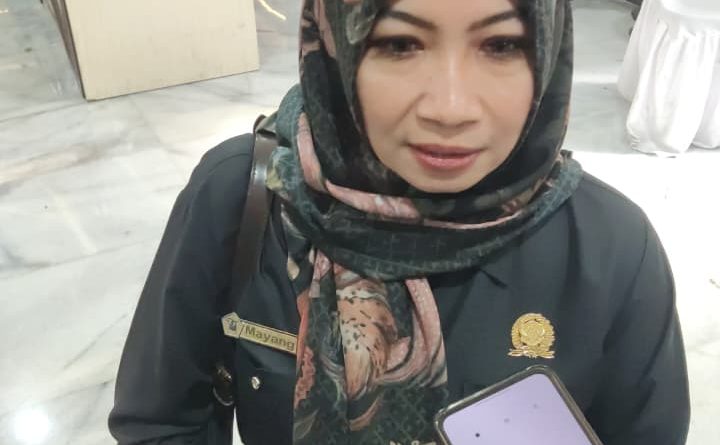 Dewi Mayang Suri Djausal Apresiasi Polda Lampung Berhasil Ungkap Kasus TPPO
