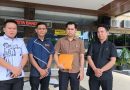 Penuhi Panggilan Polisi, Wildan Serahkan Bukti Elektronik Dugaan Pengancaman Kadis PSDA