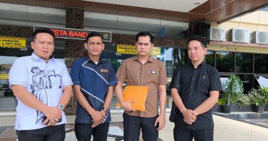 Penuhi Panggilan Polisi, Wildan Serahkan Bukti Elektronik Dugaan Pengancaman Kadis PSDA