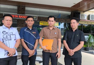 Penuhi Panggilan Polisi, Wildan Serahkan Bukti Elektronik Dugaan Pengancaman Kadis PSDA