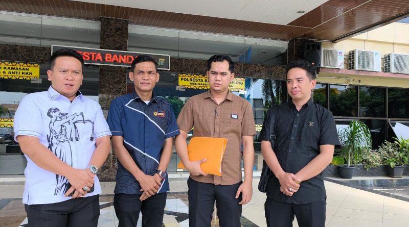 Penuhi Panggilan Polisi, Wildan Serahkan Bukti Elektronik Dugaan Pengancaman Kadis PSDA