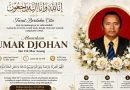 Advokat Senior Lampung Umar Djohan Meninggal Dunia