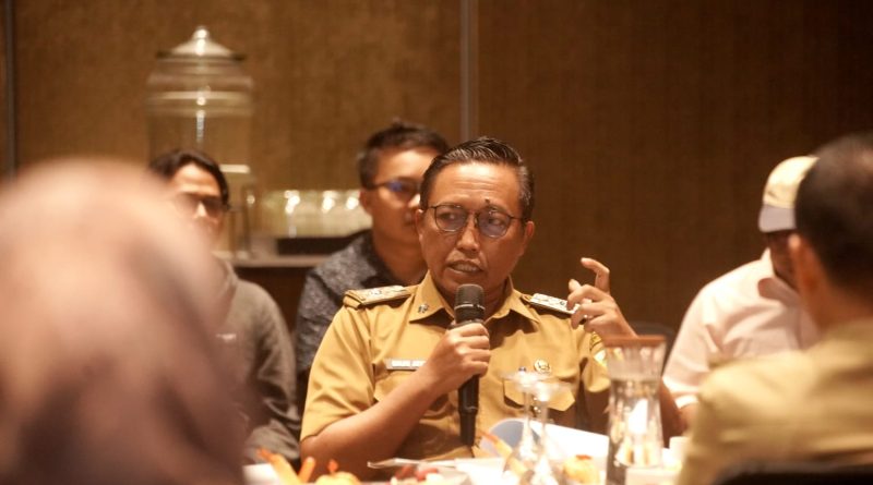 Pemprov Lampung Dorong Desa Jadi Motor Penggerak Pertumbuhan Ekonomi
