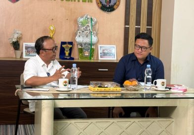 Podcast Bersama IJP,  Ahmad Giri Akbar Tegaskan Pernyataan Presiden Harus Dipahami Secara Utuh