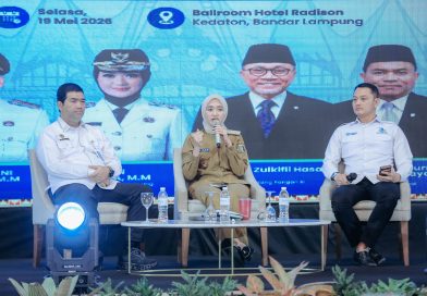Program MBG Instrumen Penting Mencetak SDM Unggul Menuju Indonesia Emas 2045