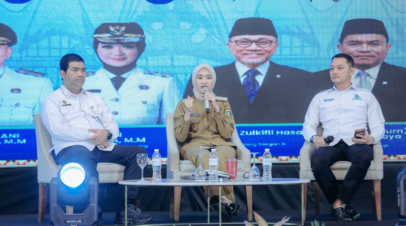 Program MBG Instrumen Penting Mencetak SDM Unggul Menuju Indonesia Emas 2045