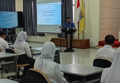 Gubernur Lampung Ajak ASN Wujudkan Tata Kelola Lampung yang Lebih Baik