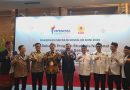 Gebernur Sebut Rakernas KONI Jadi Momentum Kebangkitan Olahraga Lampung