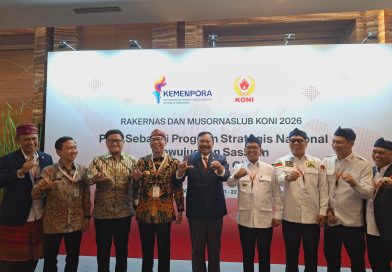 Gebernur Sebut Rakernas KONI Jadi Momentum Kebangkitan Olahraga Lampung
